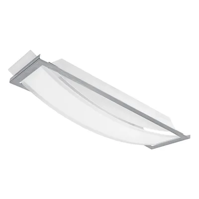 Produktbild von Osram LUNIVE, 4000 K, 810 lm, IP20, Grau, Weiß