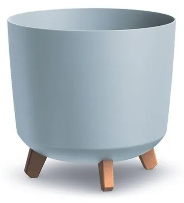 Immagine prodotto di Gracia Tubus vaso con gambe grigio chiaro DGTL300L-443U