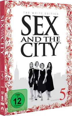 Produktbild von Sex and the City - Season 5 - White Ed. [2 DVDs]