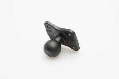 Produktbild von SW-MOTECH Montageplatte 1" Kugel für RamMount Arm