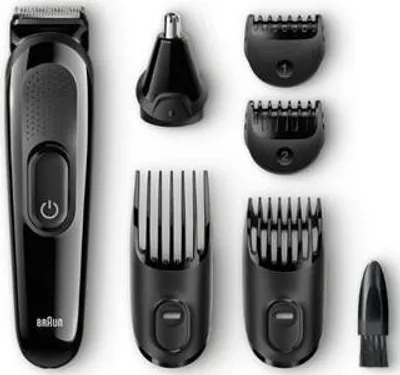 Immagine prodotto di Kit multiuso per la cura del corpo Braun MGK3060