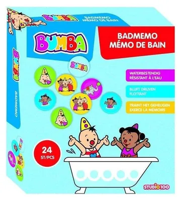 Image de Studio 100 Bumba Badememo Bumbina