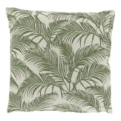 Produktbild von Unique Living - Dekokissen Roeli Tea Green 45x45