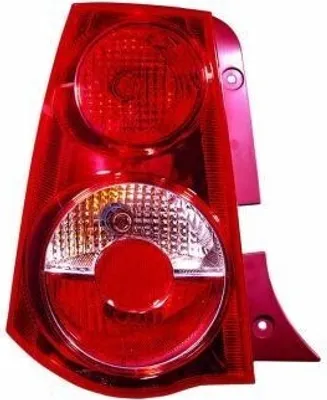 Produktbild von ABAKUS Rückleuchte Heckleuchte Links für KIA Picanto (SA)