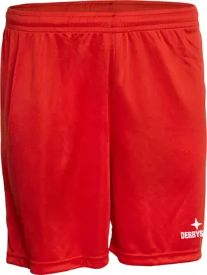 Image de Derbystar SP-PANTALON CONTRA COURT ROUGE ROT S