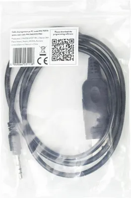 Produktbild von PC-Programmierkabel Modell PNI PSR70 für Radiosender PNI PMR R70 PRO