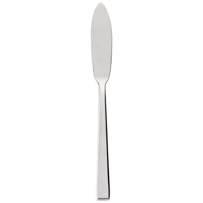 Zdjęcie produktu dla Villeroy & Boch Vorteilset 6 Stück Victor Fischmesser Edelstahl silber/platin 1263500110
