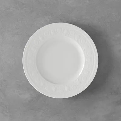Zdjęcie produktu dla VILLEROY & BOCH Talerz CELLINI śniadaniowy biały 22 cm