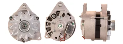 Produktbild von LUCAS LRB00347 Lichtmaschine Generator LiMa 70A 12V für SKODA FELICIA II (6U1) FELICIA I (6U1) FAVORIT (781) FELICIA I Kombi (6U5) FAVORIT Pick-up