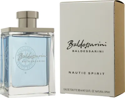 Produktbild von Baldessarini Nautic Spirit, Männer, 90 ml, Holzig und frisch