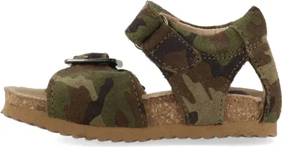 Produktbild von Shoesme Sandalen BI23S093-H Leger Grün-25