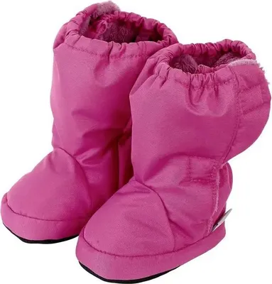 Produktbild von Sterntaler Babyschuh uni Gr. 22 magenta