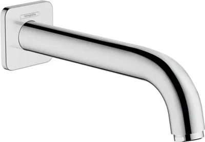 Zdjęcie produktu dla Wylewka wannowa hansgrohe Vernis Shape chrom HG 71460000