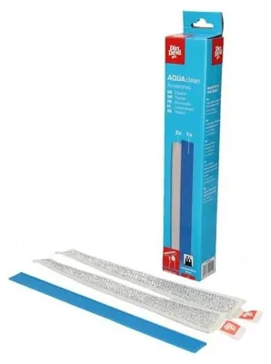 Image de Dirt Devil 3-piece DD400 Accessory Set - 2x Microfibre Pads and 1x Rubber Cleaning Strip