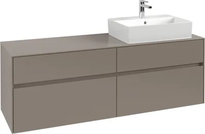 Produktbild von Villeroy & Boch C136B0AH WTUS Collaro C136B0 1600x548x500mm m.