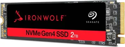Produktbild von Seagate IronWolf 525 ZP2000NM3A002 - SSD - 2 TB - intern - M.2 2280 - PCIe 4.0 x4 (NVMe)