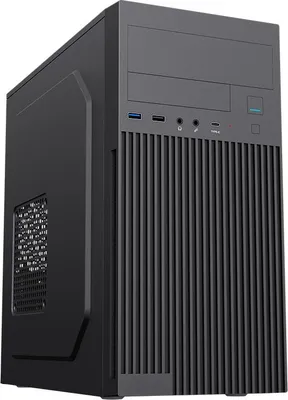 Produktbild von itek PILOT Z23 Lite Mini Tower Schwarz 500 W