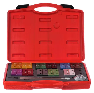 Obrázek produktu pro Sada pro aretaci motoru MECHANIC ENGINE TIMING SET 30, Alfa Romeo, Fiat a Lancia