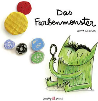 Produktbild von Das Farbenmonster