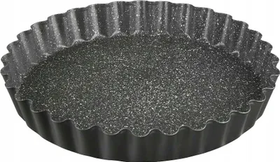 Zdjęcie produktu dla marmurowa forma do tarty 28 cm
