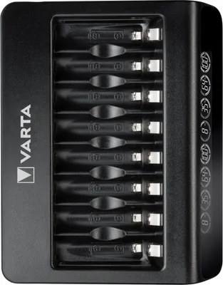 Immagine prodotto di Varta LCD Multi Charger+ senza gruppo batteria