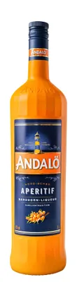 Produktbild von Andalö 15% Vol., 3,0 Liter – der nordische Aperitif im Großformat - Grossflasche