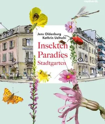 Obrázek produktu pro Insektenparadies Stadtgarten
