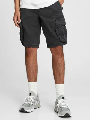 Produktbild von GAP Shorts 11" Twill Cargo Shorts mit Flex 29