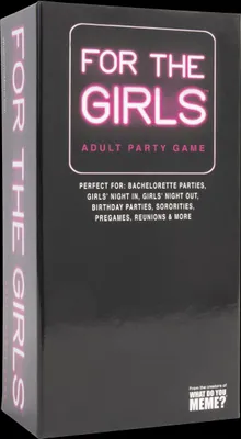 Produktbild von What Do You Meme Für das Girls Adult Party Game