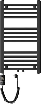 Zdjęcie produktu dla Mexen Mars grzejnik elektryczny 700 x 400 mm, 300 W, czarny - W110-0700-400-2300-70