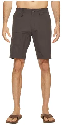 Produktbild von Fjällräven Herren Shorts Abisko Lite, Dark Grey, 52, F82465-030