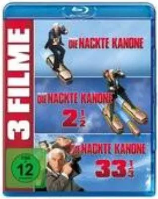 Produktbild von Die nackte Kanone 1-3 (3 on 1)