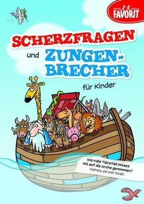 Image de Scherzfragen und Zungenbrecher für Kinder