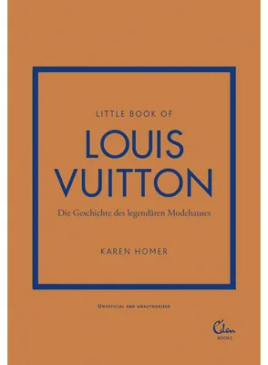 Immagine prodotto di Little Book of Louis Vuitton