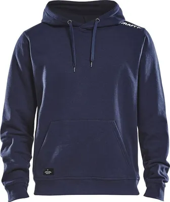 Produktbild von Craft Community Kapuzenpullover Kinder - Marine