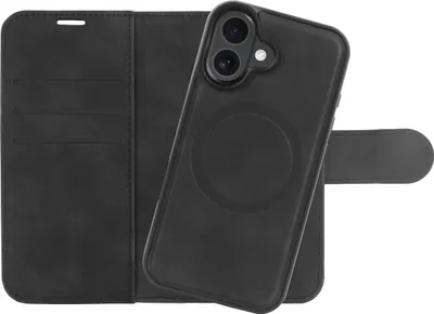 Produktbild von Hülle Apple iPhone 16 Schutzhülle - Cazy - Schwarz