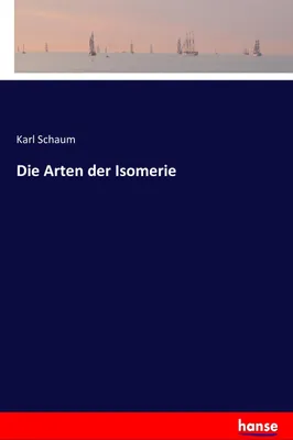 Produktbild von Die Arten der Isomerie