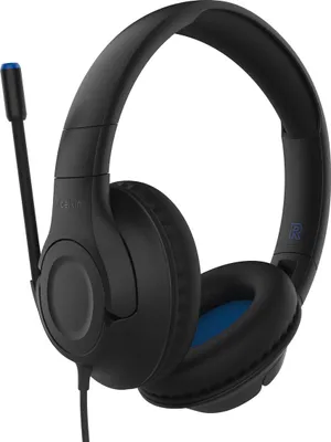 Produktbild von Belkin Gaming On-Ear Kopfhörer für Kinder mit Kabel  ENA011hqBK