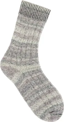 Produktbild von Rico Design "Socks Baumwolle Stretch" Stone