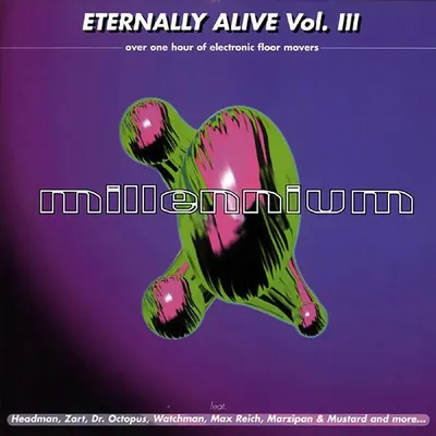 Obrázok produktu pre Eternally Alive Vol.3