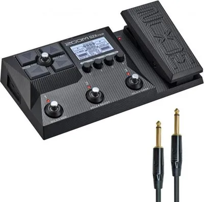 Zdjęcie produktu dla Zoom G2X Four multi-efekt z kablem jack