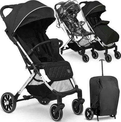 Zdjęcie produktu dla Wózek dziecięcy spacerówka Paseo Nukido