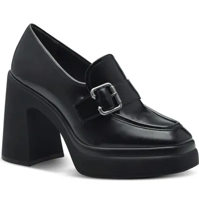Produktbild von Tamaris Damen High Heels 1-24433-41 001 Farbe: Schwarz Größe: 37