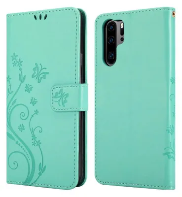 Produktbild von Cadorabo DE-143072, Huawei, Huawei P30 PRO, Grün