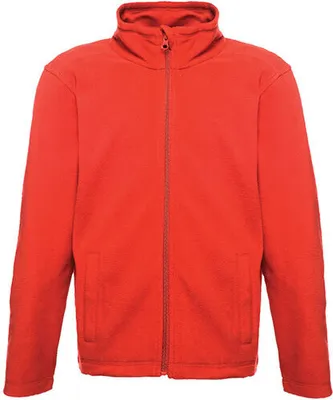 Produktbild von Regatta Junior Brigade II Full Zip Fleece