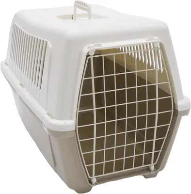 Productafbeelding van Modelichte Dierendrager met Tweezijdige Deuren voor Honden en Katten