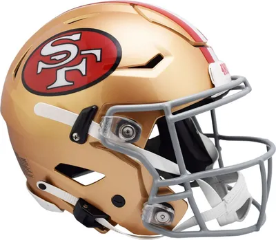 Zdjęcie produktu dla Riddell Authentic SpeedFlex Helm - NFL San Francisco 49ers