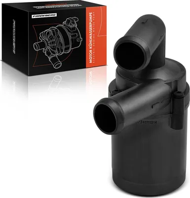 Image de Frankberg 1x Pompe à eau additionnelle électrique pour VW Passat 3C2 3C5 Jetta CC Tiguan