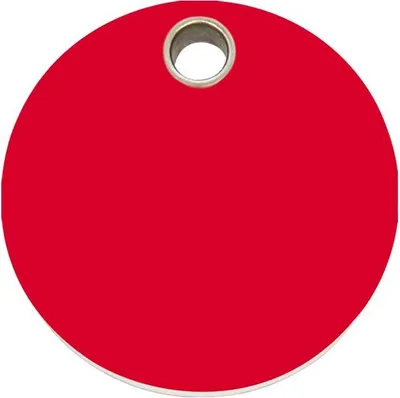 Produktbild von Kreis III Kunststoff-Tierspielmarke klein/klein Ø. 2 cm - Reddingo