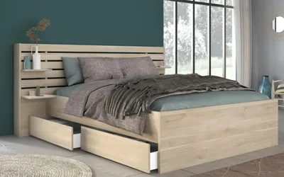 Produktbild von Parisot Escale, Rechteckig, Holz, Holz, ESCALE, 2170 mm, 2350 mm